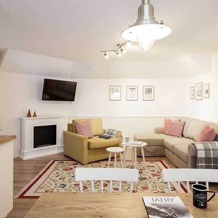 Zakohome- Apartament Skocznia Закопане Экстерьер фото