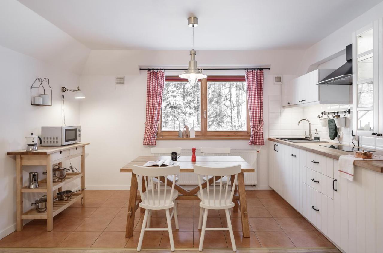 Zakohome- Apartament Skocznia Закопане Экстерьер фото
