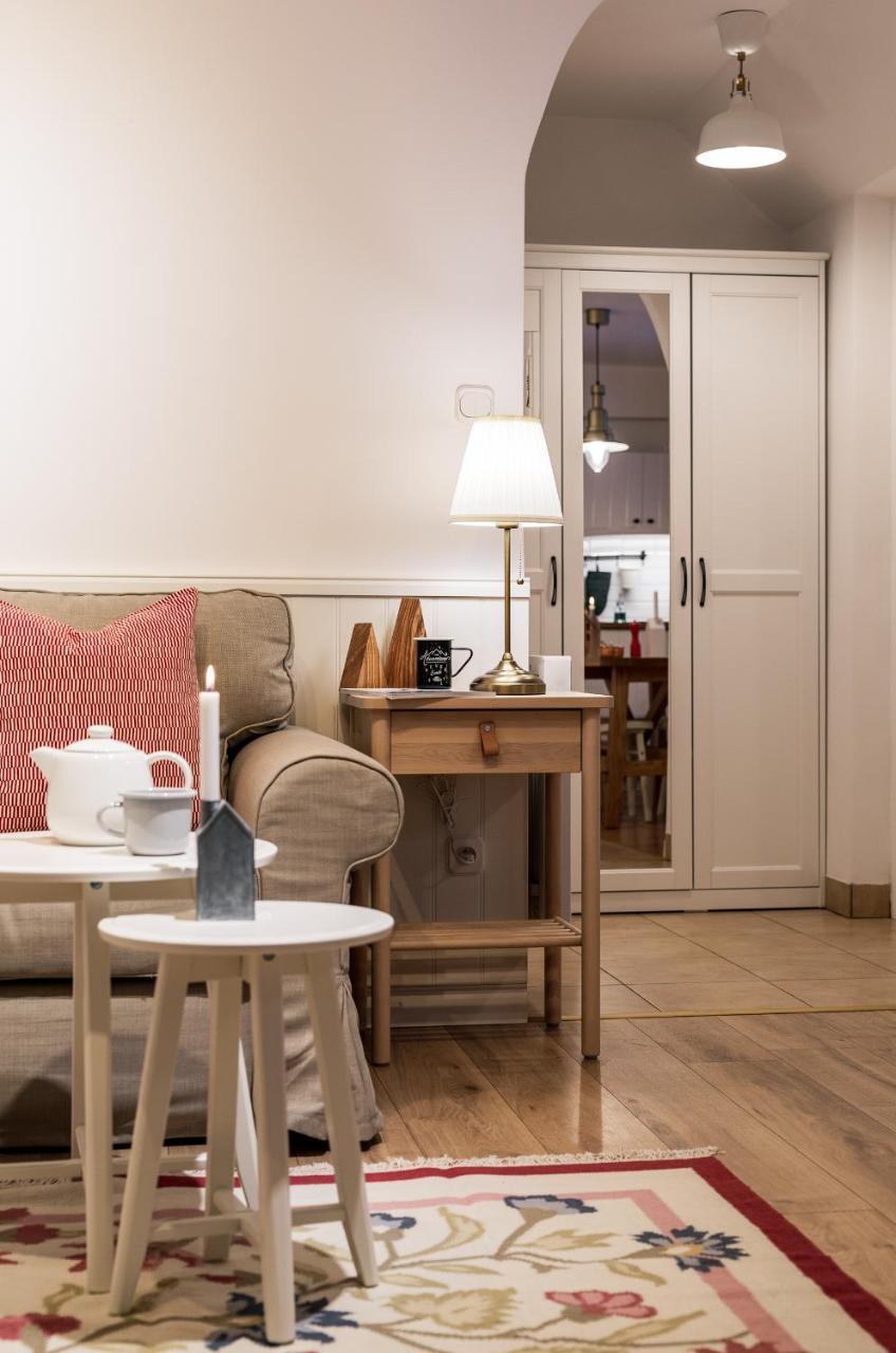 Zakohome- Apartament Skocznia Закопане Экстерьер фото