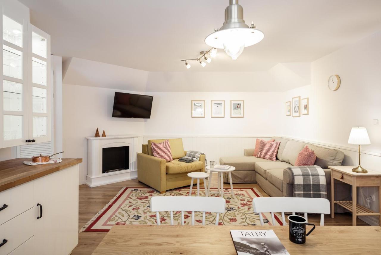 Zakohome- Apartament Skocznia Закопане Экстерьер фото