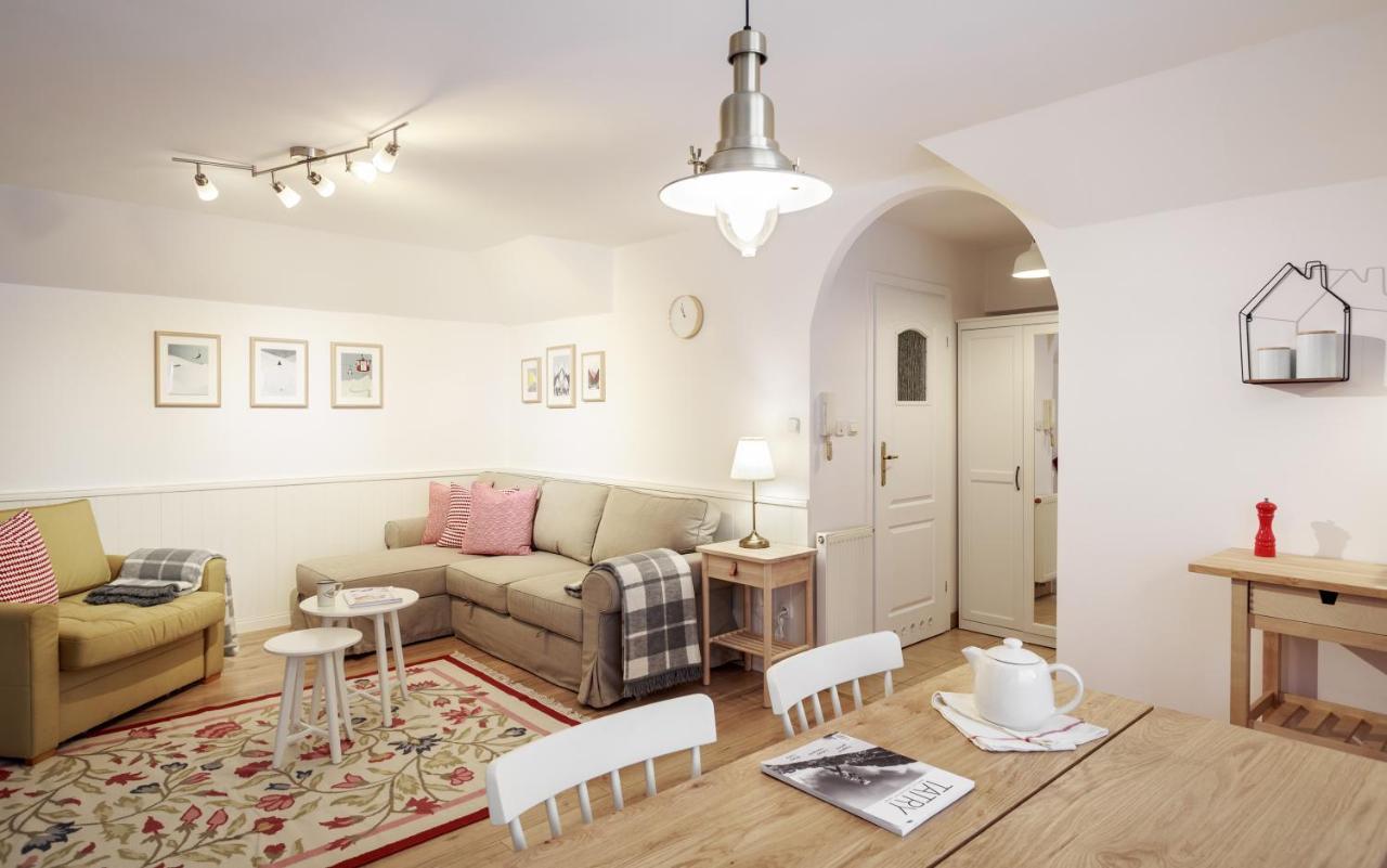 Zakohome- Apartament Skocznia Закопане Экстерьер фото