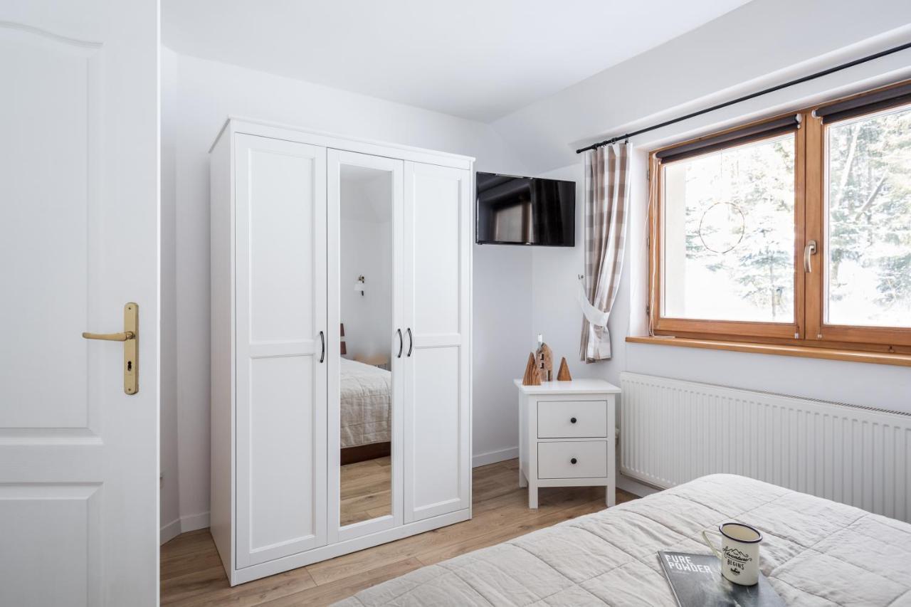 Zakohome- Apartament Skocznia Закопане Экстерьер фото