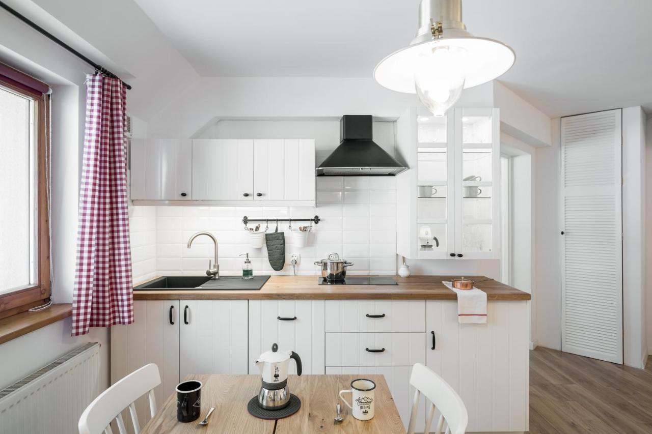 Zakohome- Apartament Skocznia Закопане Экстерьер фото